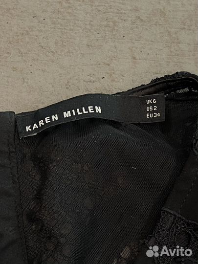 Платье XS Karen Millen