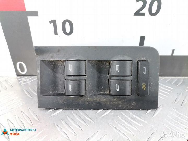 Блок управления стеклоподъемниками Audi A6 4B/C5