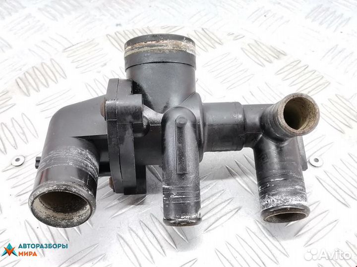 Корпус термостата Ford Transit Custom 2008 1336Z3