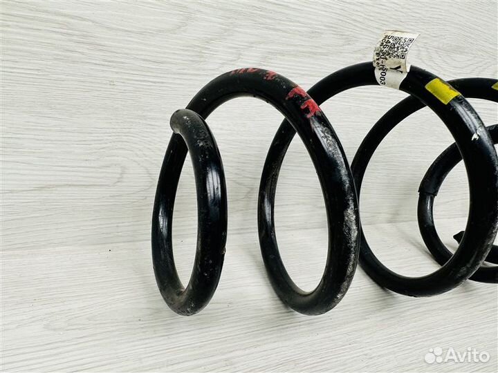 Пружина передняя Kia Rio 4 2017 – Н.в