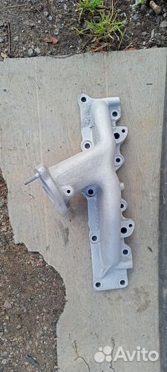 Выпускной коллектор Опель фронтера x22se