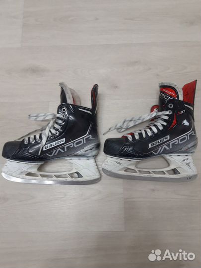 Хоккейные коньки bauer 3.7