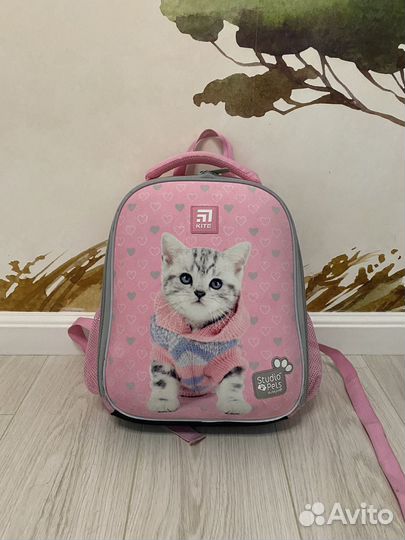 Рюкзак школьный