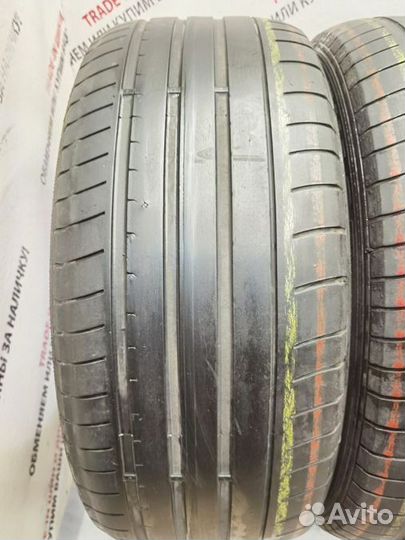 Dunlop SP Sport Maxx GT 245/50 R18 100W