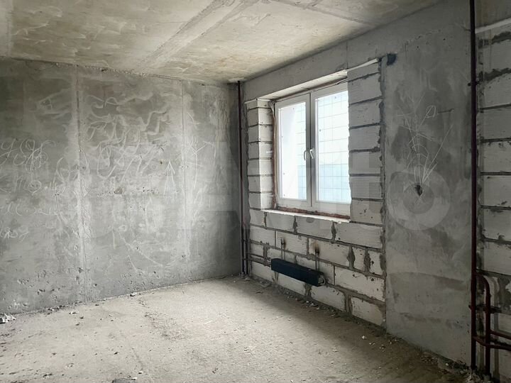 2-к. квартира, 55,7 м², 12/17 эт.