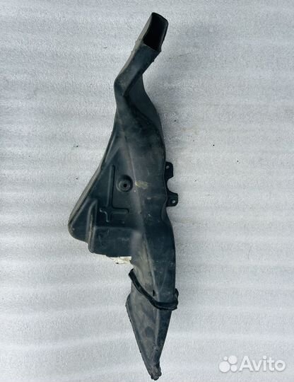 Воздуховод honda cbr1100xx