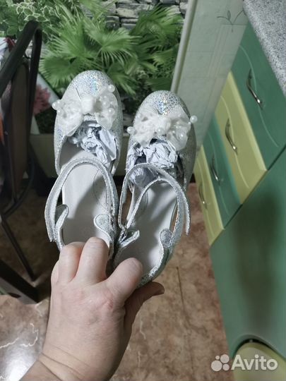 Туфли детские