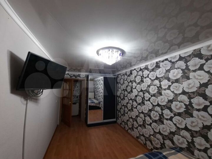 2-к. квартира, 45 м², 3/5 эт.