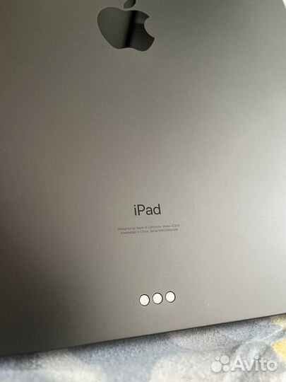 iPad pro 12.9 m1 128gb