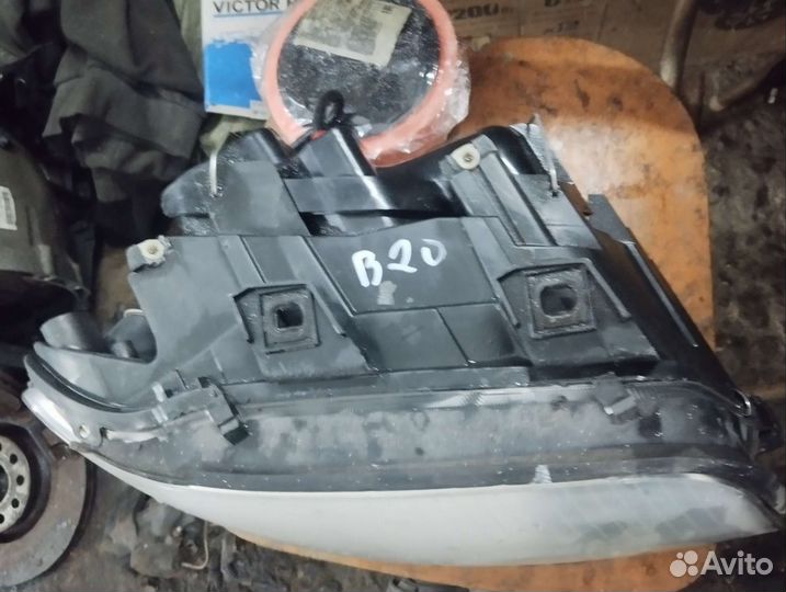 Фары ксенон Audi A6 C5 рестайлинг