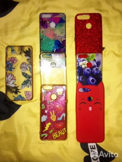 Чехлы на телефоны хонор