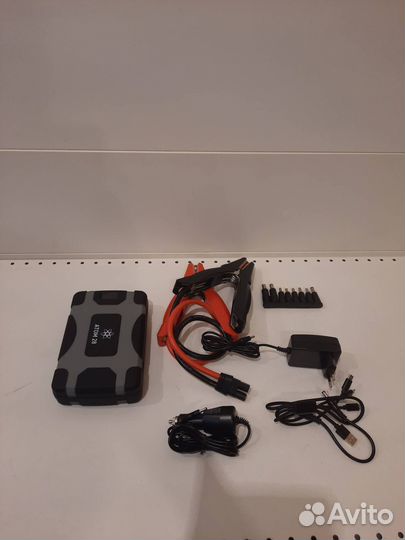 Пусковое устройство atom 28 (бустер)