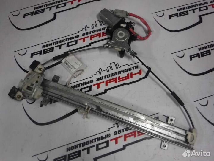 Стеклоподъемник honda civic EU1 EU2 EU3 EU4 передний правый 72210S6A013