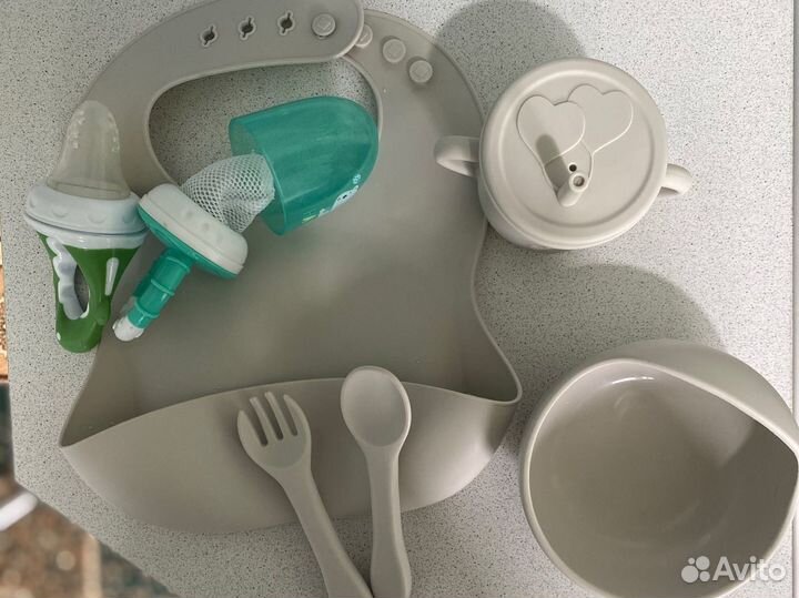 Детская посуда