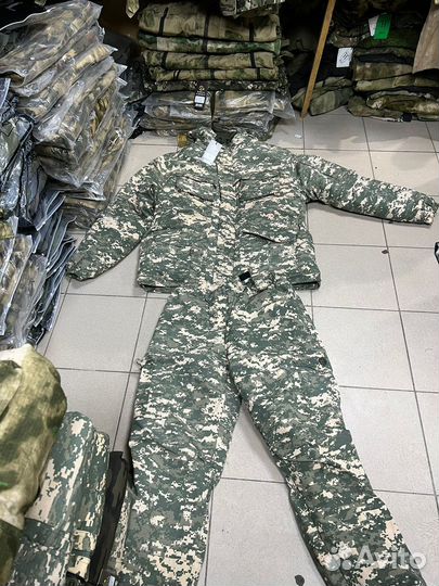 Костюм горка зима