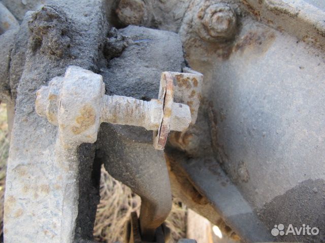 Трещетка тормозная Scania P, G, R series