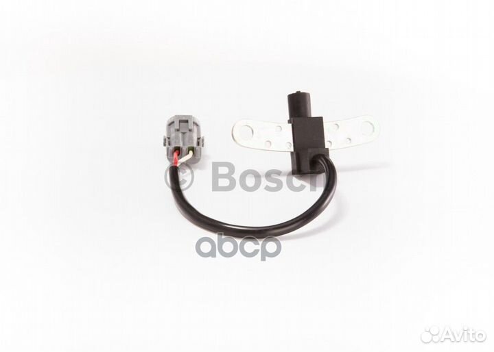 Датчик положения коленвала renault: clio I 1.2