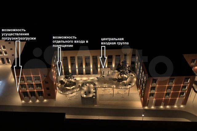 Рябовская мануфактура, Холодильный пер., 3 680 кв