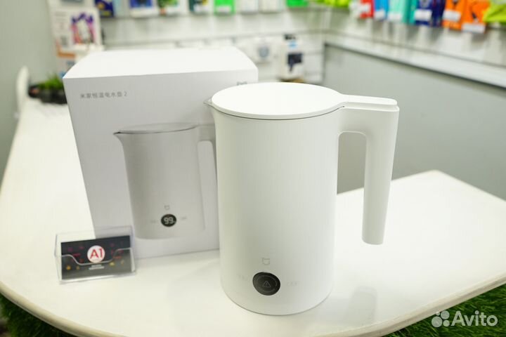 Электрический чайник Xiaomi SMART Kettle Bluetooth