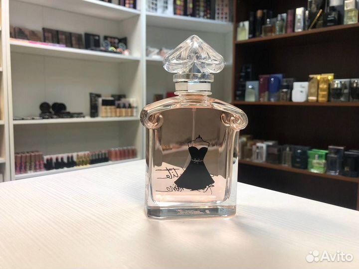 Guerlain La Petite Robe Noire Герлен Черное Платье