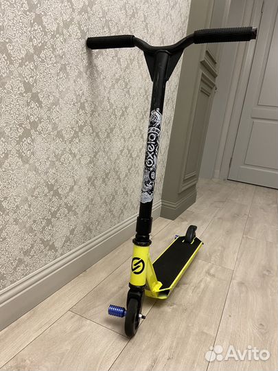 Трюковой самокат Oxelo mf one