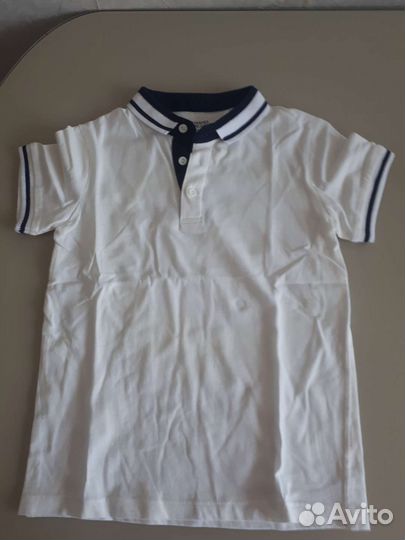 Рубашка школьная