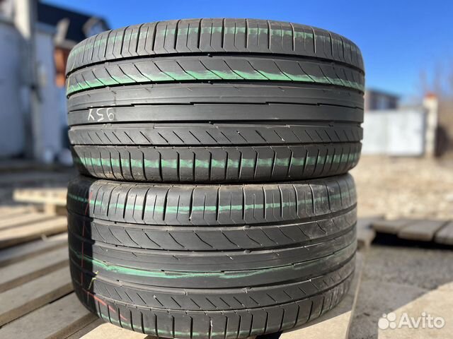 Continental ContiSportContact 5 255/40 R18