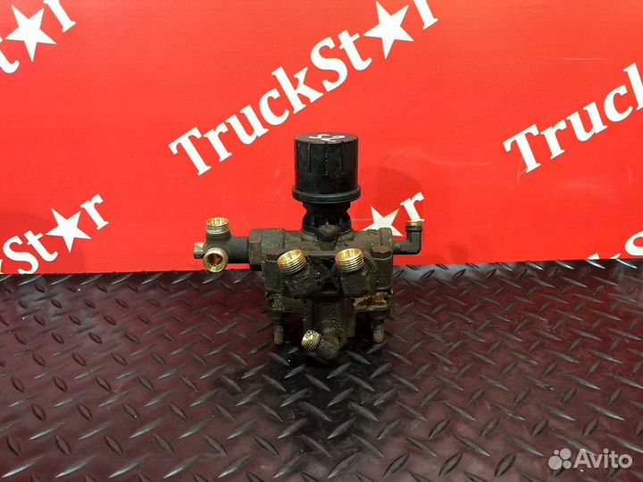 Клапан ускорительный