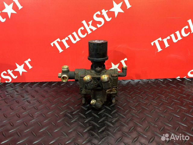 Клапан ускорительный