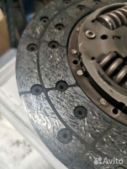 Сцепление форд транзит 2.2