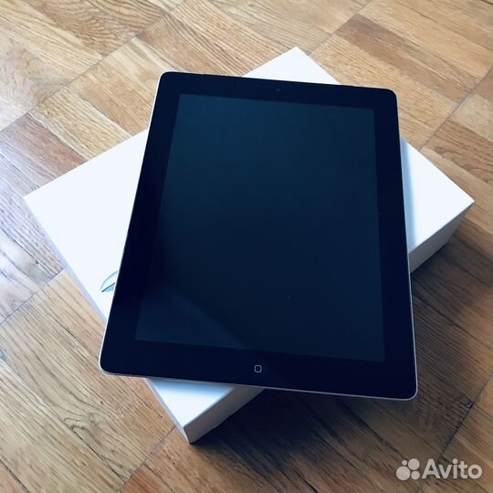 Apple iPad 4 (Sim 4G LTE)