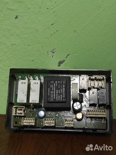 Модуль управления 6646272 (таймер) духовки Miele
