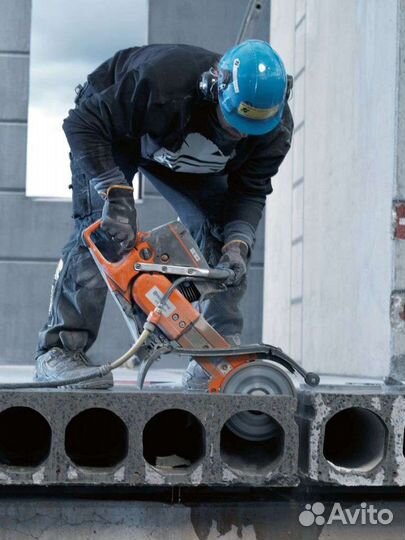 Алмазная резка