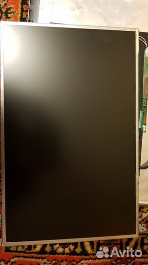 Матрица для acer 17 дюймов TravelMate 7720g