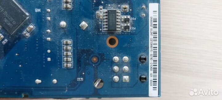 Видеокарта Asus geforce 9600 GT