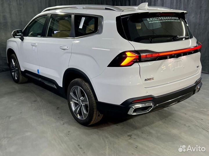 Geely Okavango 2.0 AMT, 2023, 24 км