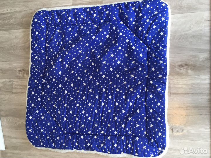 Конверт на выписку зимний