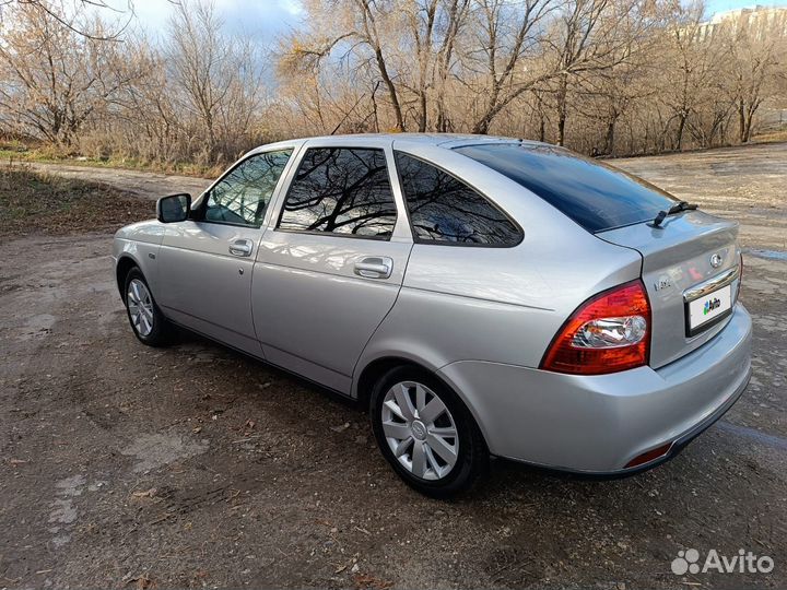 LADA Priora 1.6 МТ, 2012, 97 008 км