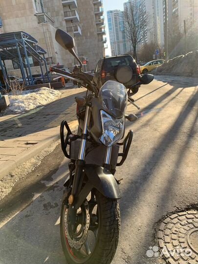Продам Honda NC700SA 2012 года с ABS