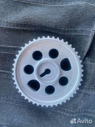 Шестерня распредвала opel