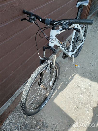Горный велосипед merida