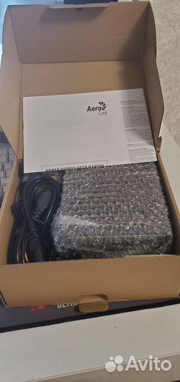 Блок питания vx500