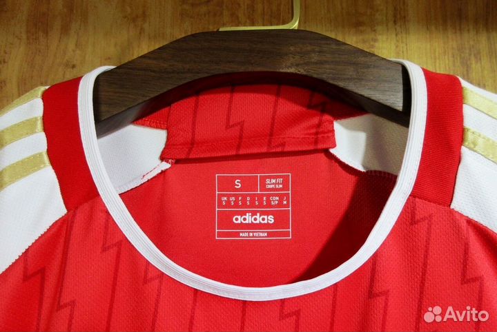 Футбольная форма фанатская Арсенал Лондон