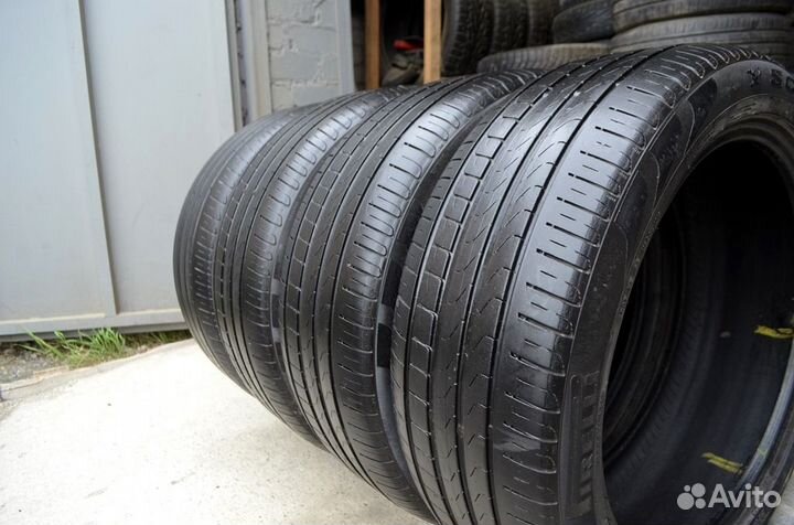 Pirelli Scorpion Verde 255/45 R20