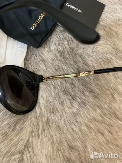 Очки dolce gabbana оригинал