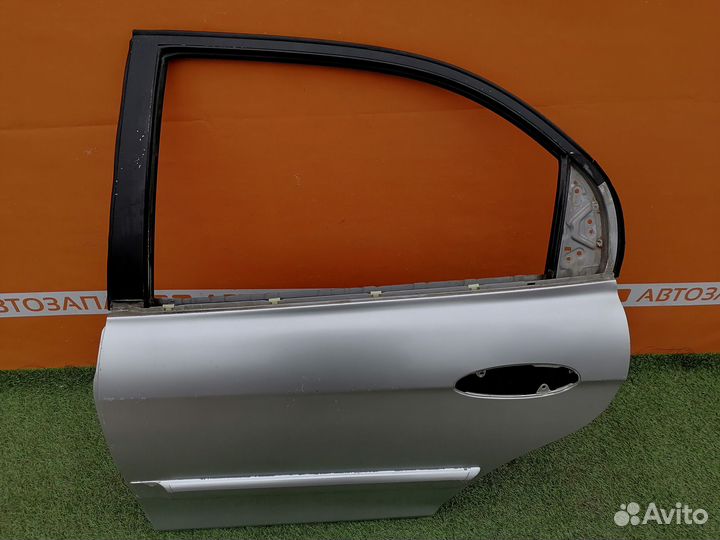 Дверь задняя левая Hyundai Sonata Соната тагаз