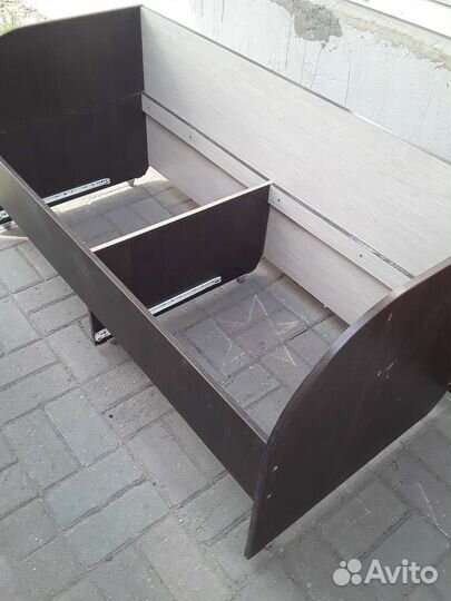 Детская кровать бу