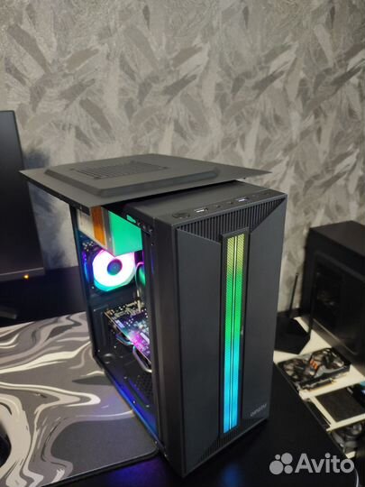 Системный блок Intel i5/Nvidia GTX/SSD