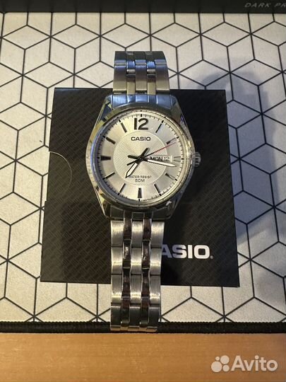 Часы Casio MTP-1335D-7A