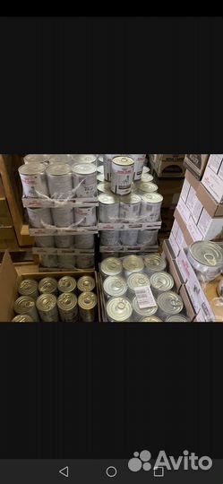 Консервы для собак Роял Канин все виды 400гр